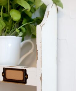 Alternative view of Wandplank met 15 vakken