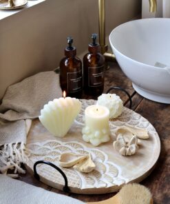 Alternative view of Dienblad hout