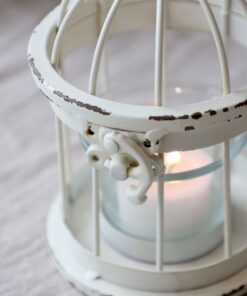 Alternative view of Vogelkooi theelicht ( groot )