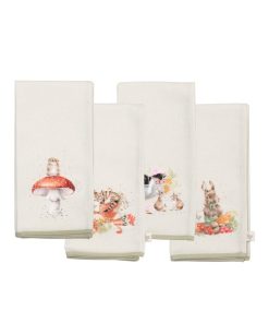 GARDEN FRIENDS SERVETTEN