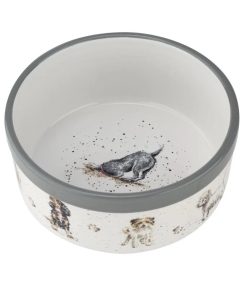 KLEINE EETBAK VOOR HONDEN