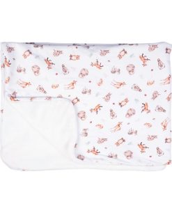 LITTLE FOREST "BABY BLANKETS"