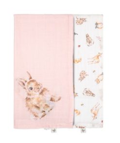 LITTLE FOREST  "MUSLIN GIFT SET"