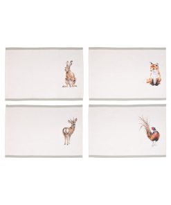WOODLANDERS PLACEMATS