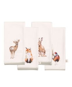 WOODLANDERS SERVETTEN