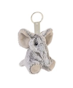 WINNIE PLUSH KEYRING