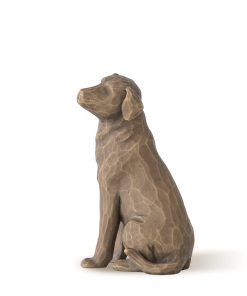 LOVE MY DOG   DONKERE KLEUR