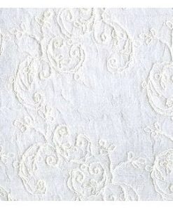 CAMILLE  OFF WHITE GORDIJN 180CM X 250CM